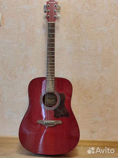 Акустическая гитара hohner 300g