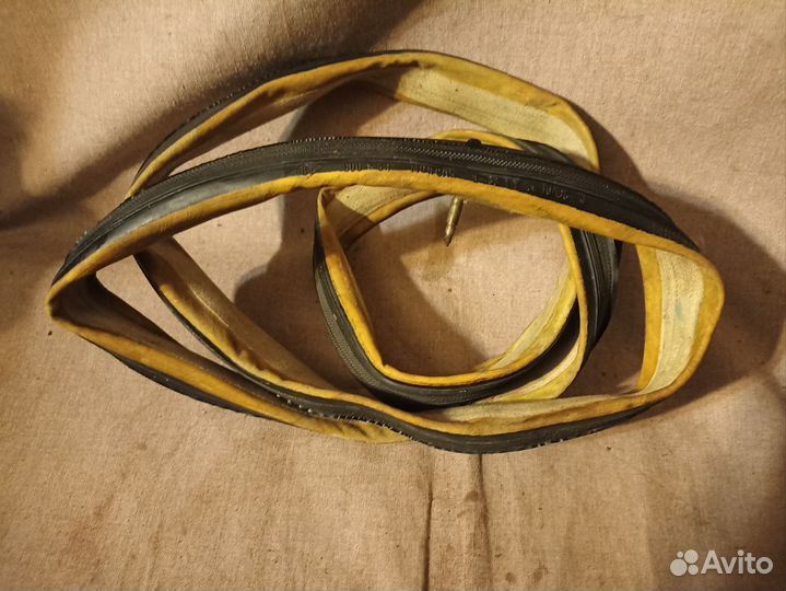 Вело трубка для старт шоссе хвз