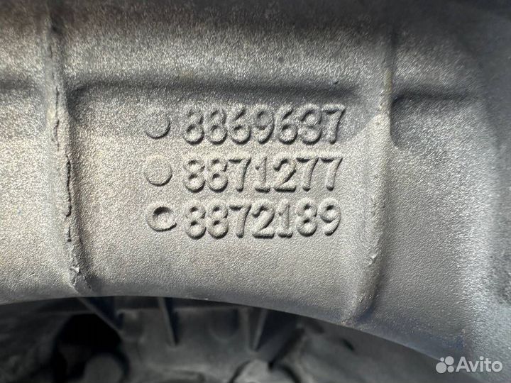 МКПП Iveco Daily 3.0 6ст. 2008г