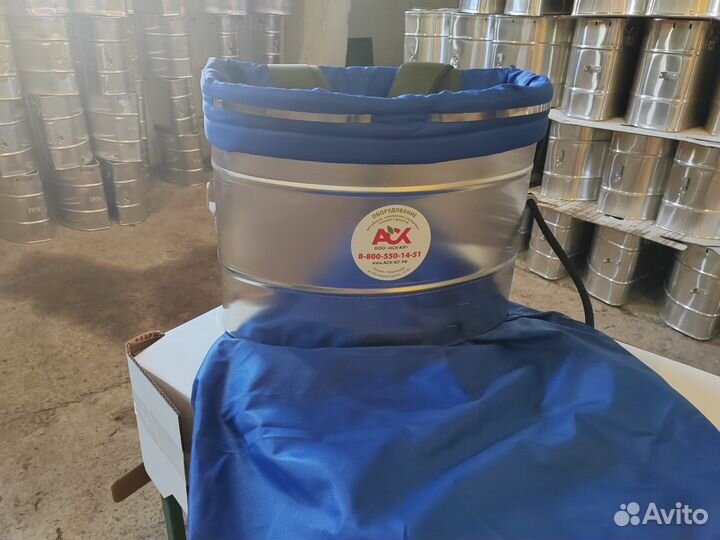 Сумка плодовая (ведро для яблок) до 12 кг