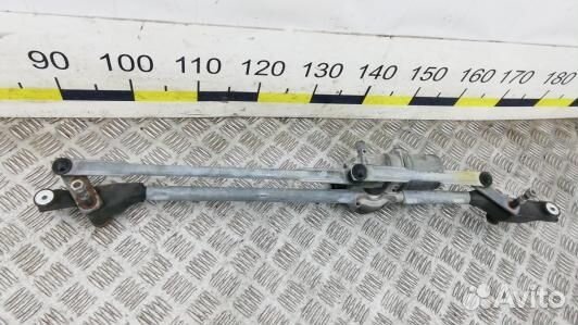 Механизм стеклоочистителя chevrolet trailblazer (2