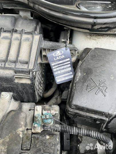 LADA Vesta 1.6 МТ, 2023, 16 134 км