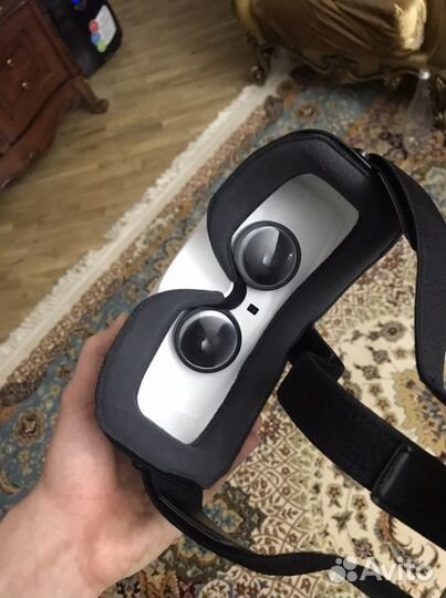 Samsung oculus vr