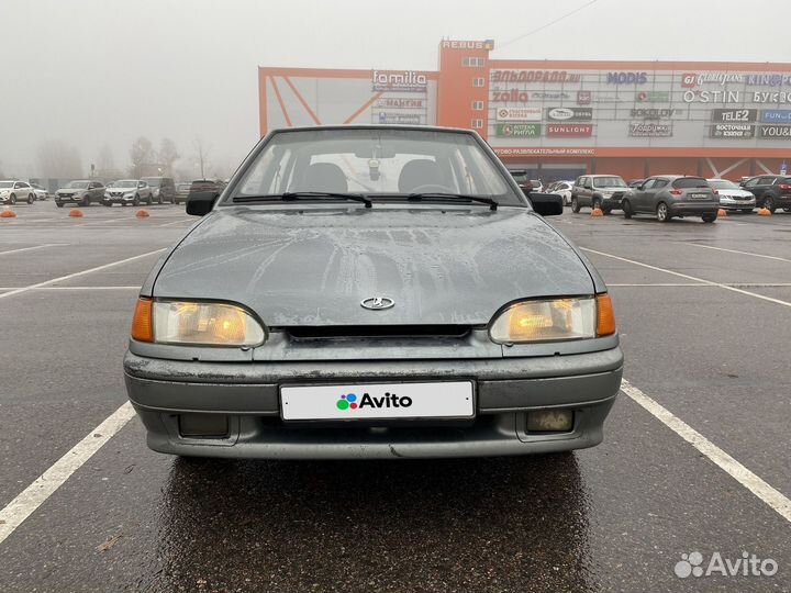 ВАЗ 2114 Samara 1.6 МТ, 2011, 170 000 км