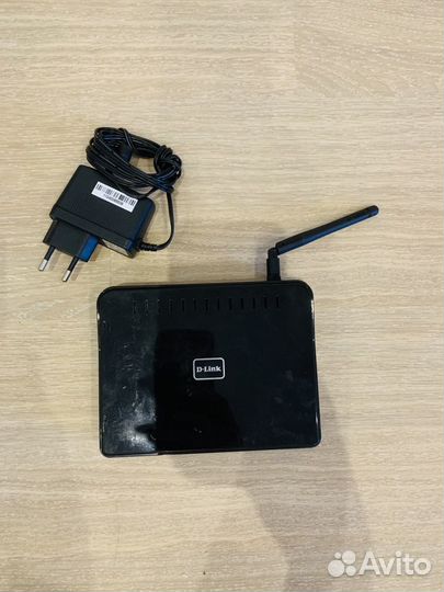 Роутер d-link