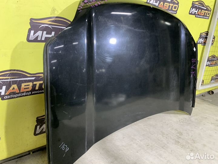 Капот x-trail t31