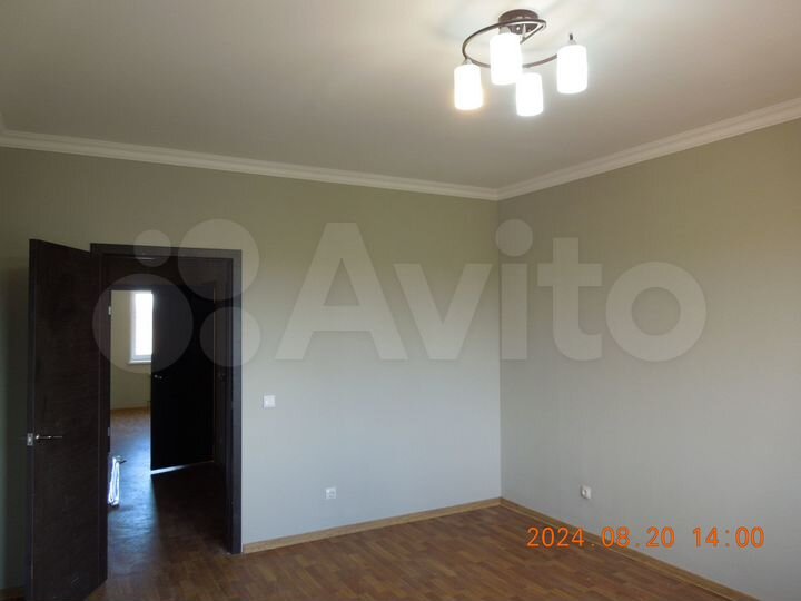 2-к. квартира, 55 м², 6/9 эт.