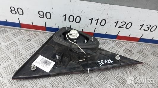 Фонарь левый 3-5 двери ssang yong rodius 1 (EEA27N