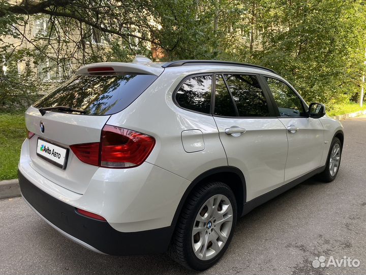 BMW X1 2.0 AT, 2011, 103 000 км