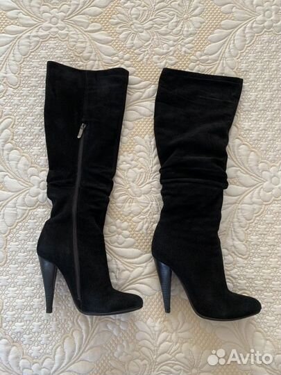 Сапоги демисезонные