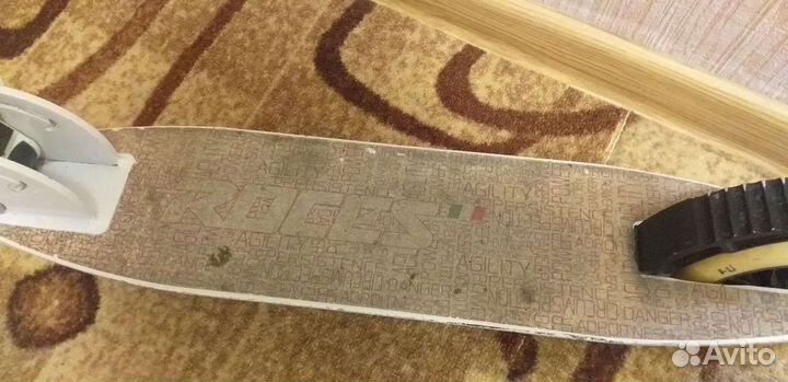 Самокат складной roces