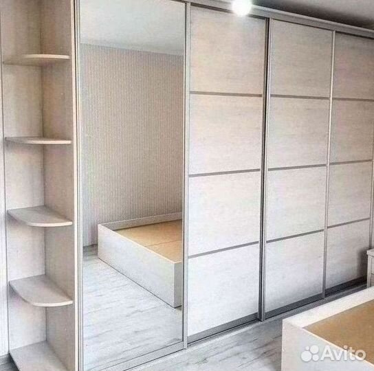 Шкаф купе как икеа