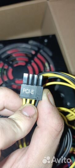 Блок питания 550W xilence