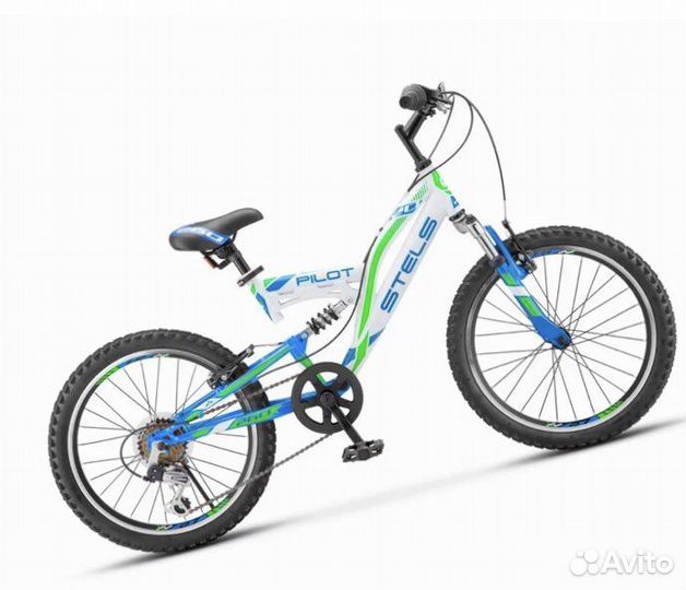 Велосипед stels pilot 260