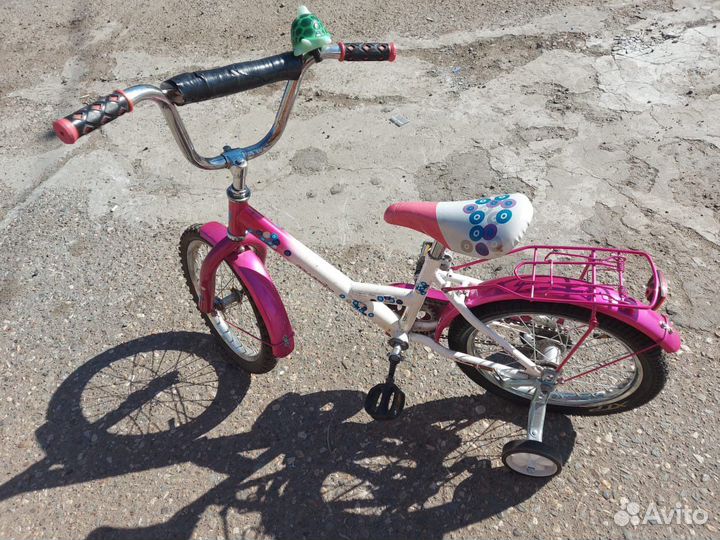 Велосипед детский