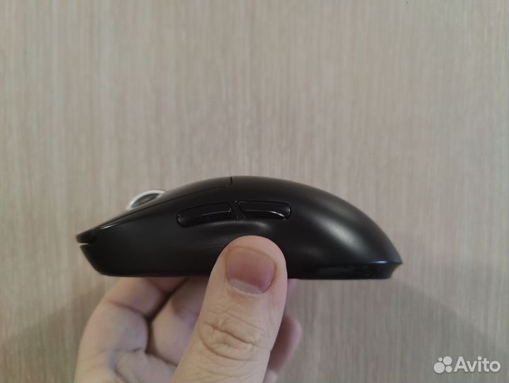 Игровая мышь Logitech G PRO X superlight