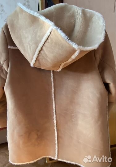 Дубленка женская