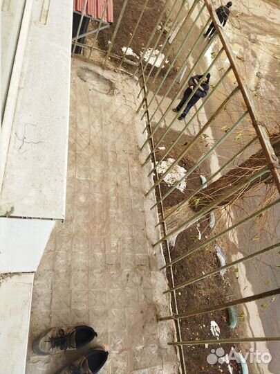 Разнорабочий демонтажные работы