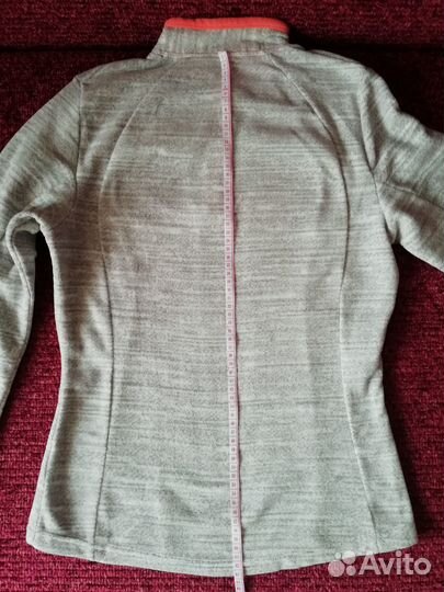 Термокофта женская forclaz 50 Quechua, р. 44