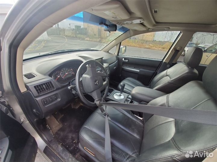 Разбор на запчасти Mitsubishi Endeavor