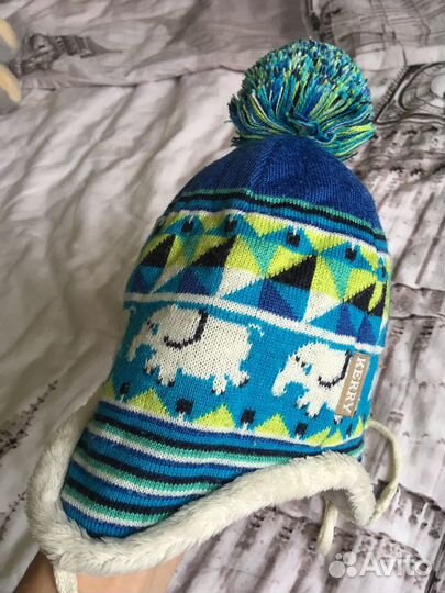 Зимняя шапка Kerry