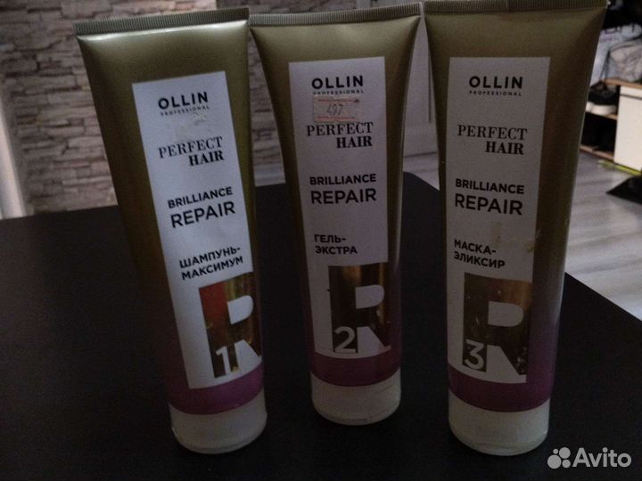 Уход за волосами