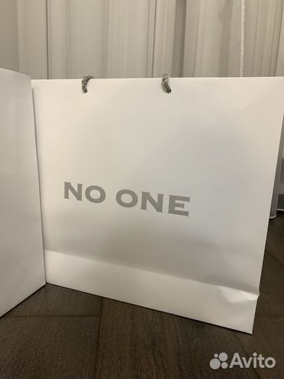 Пакеты NO ONE