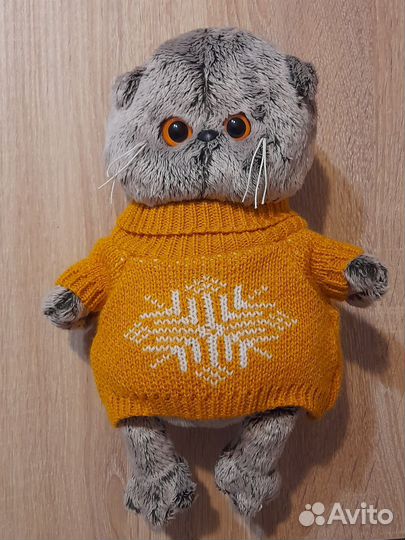 Кот Басик пес Ваксон