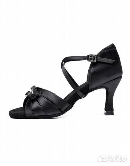 Туфли танцевальные