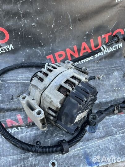 Генератор Mercedes W204 W166 W212 W207