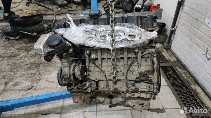 Двигатель Bmw X5 E70 N52B30