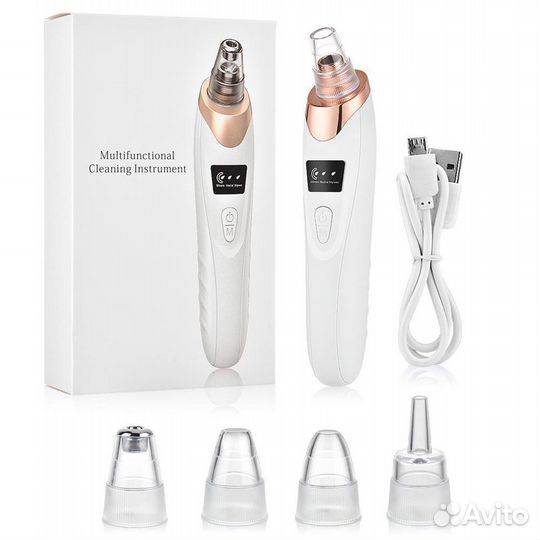 Вакуумный очиститель пор