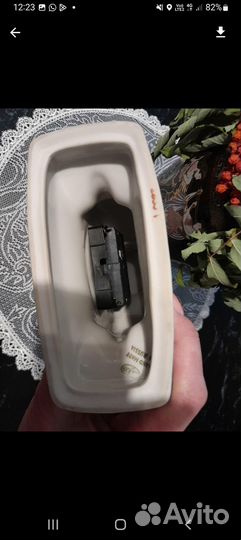 Часы настольные