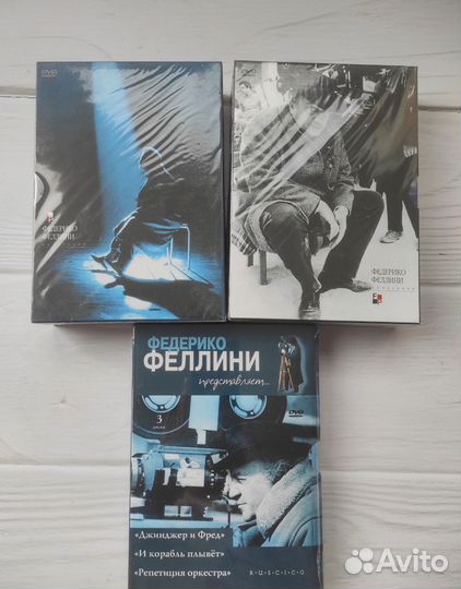 Dvd диски лицензия