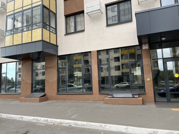 Под бьюти, 17.1 м²