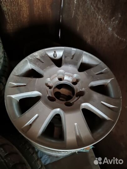 Литые диски