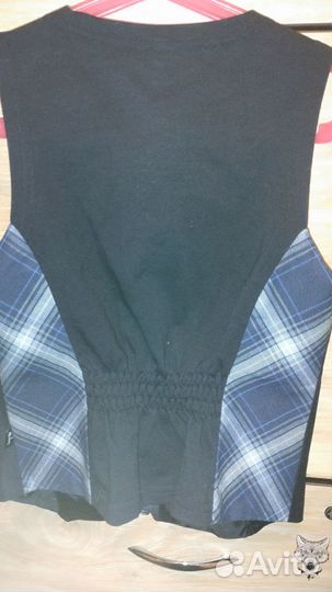 Новый жилет для девочки Orby