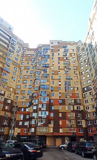 2-к. квартира, 75,2 м², 13/17 эт.