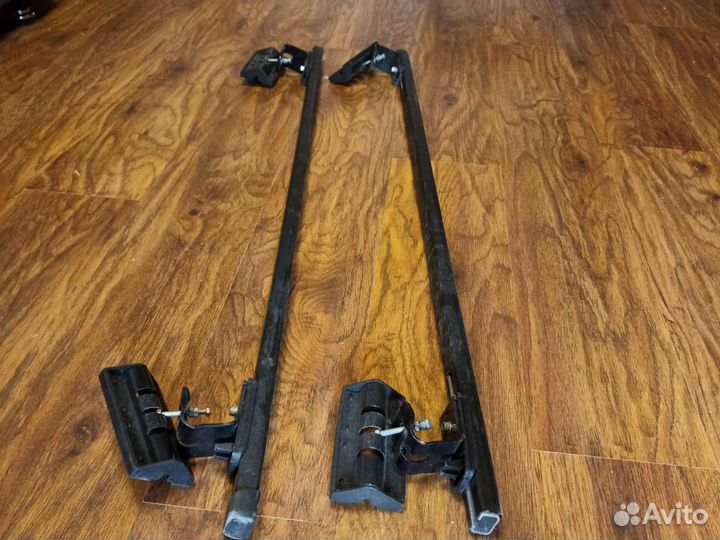 Рейлинги на крышу опель астра Н