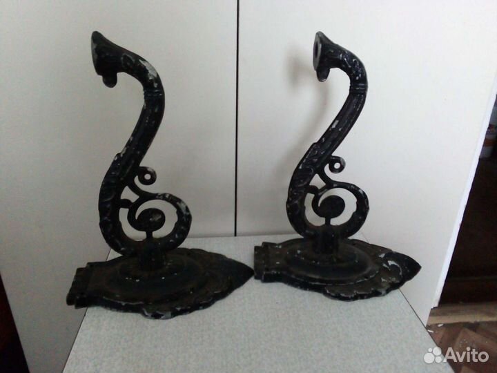 Канделябр настенный