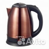 Электрический чайник supra KES-1845S 1,8л; 59014