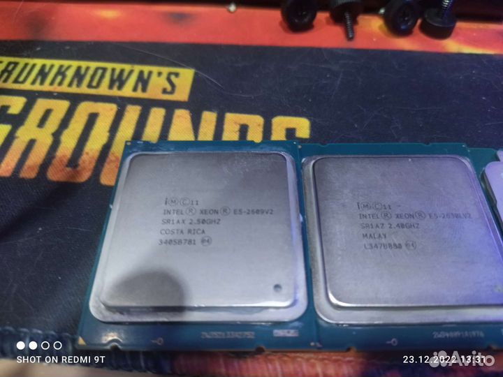 Zeon e5 26 -2011 сокеты