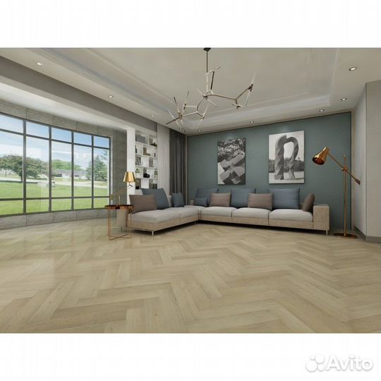 Виниловые полы