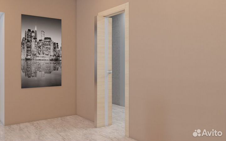 Двери profil doors, тип открывания 