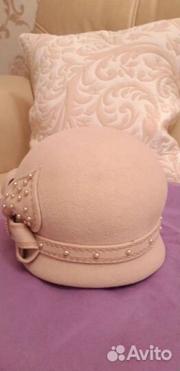 Шапка женская