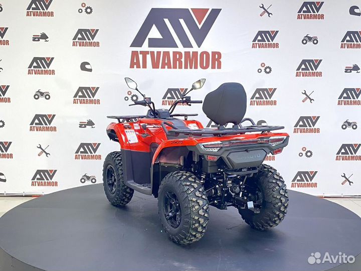 Квадроцикл CFMoto Cforce 500 Basic