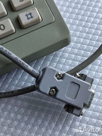 Устройства ввода персонального кода