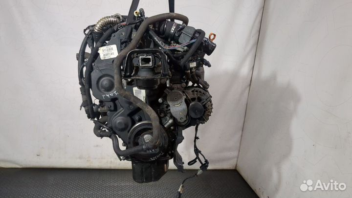 Генератор Peugeot 3008, 2010