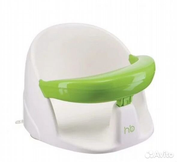 Стульчик для купания Happy Baby