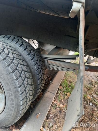 ГАЗ ГАЗель 33021 бортовой, 1999